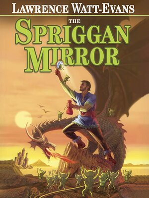cover image of The Spriggan Mirror